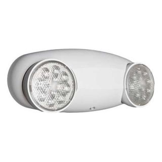 Lithonia ELM2 LED Emergency Light, 1.5W, 4 1/4In H