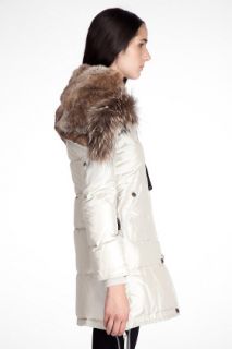 Parajumpers Long Bear Parka for women