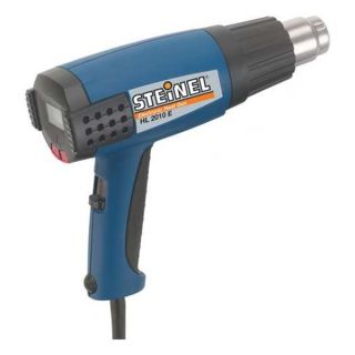 Steinel HL 2010 E Electronic Heat Gun, 120 To 1150 F, 12.5 A