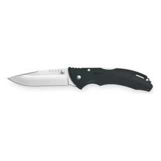 Buck Knives 0285BKS Folding Pocket Knife, 3 1/8 In Blade