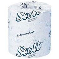 Scott 1 ply Toilet Paper Roll (case of 96)