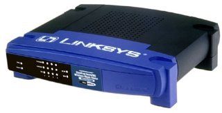 Linksys BEFSR41 EtherFast Cable/DSL Router with 4 Port