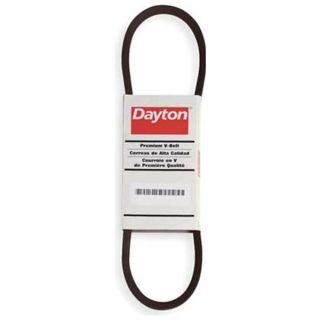 Dayton 4L480 V Belt, 4l, 1/2 X 48 In