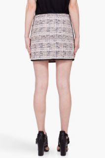 Theory Tweed Tiralin Skirt for women