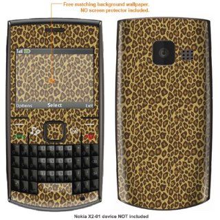 Mobile Nokia X2 X2 01 case cover X2_01 183 Cell Phones & Accessories