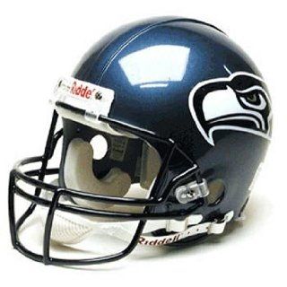 Seattle Seahawks Full Size Pro Line Helmet Sports