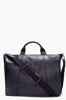 Marc By Marc Jacobs Black Standard Supply Messenger Bag for men