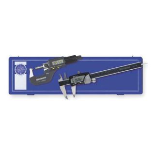 Westward 2ZA58 Precision Tool Kit, 2 Pc, 4KU89, 2ZA59