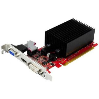 GeForce 8400 GS Low Profile Passive   512 Mo GDDR2   PCI Express 2. 0