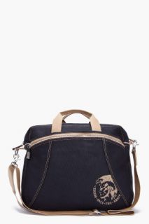 Diesel Supporty Selvage Duffle Bag for men