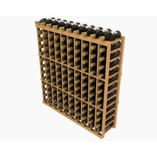 WholeCellar Stackable 120 bottle Wine Rack