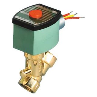 Solenoid Valve, Vacuum, NC, 3/8 In Be the first to write a review