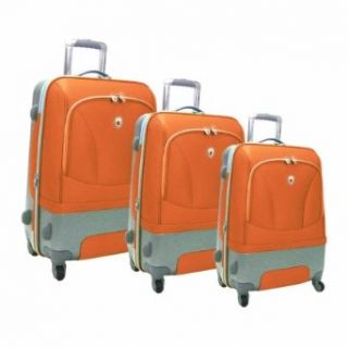 Luggage America HF 7300 3 OR Olympia Excalibur 3 pc