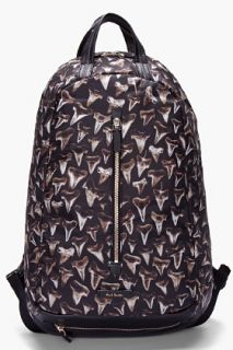 Paul Smith  Bronze Sharktooth Backpack for men