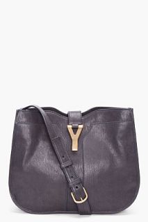 Yves Saint Laurent Medium Black Chyc Bag for women