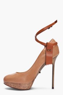 Lanvin Ankle Strap Pumps for women