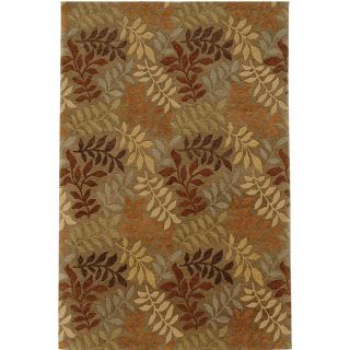 Hand knotted Wool Rug (56 x 86) Was $464.99 Sale $345.59 Save 26%