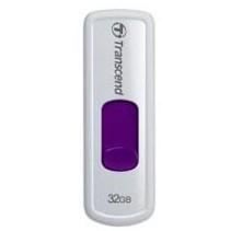Clé USB 2.0 JetFlash 530   32 Go blanc/violet   Achat / Vente CLE USB