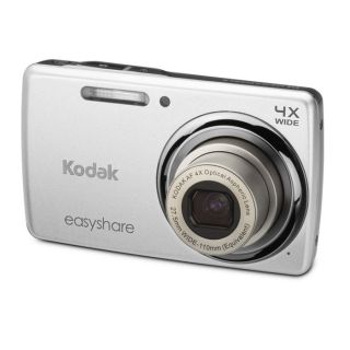 KODAK M532 silver pas cher   Achat / Vente appareil photo numérique