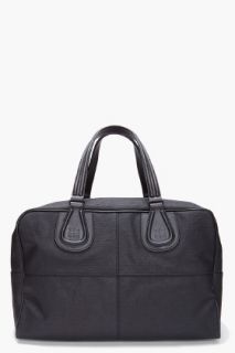Givenchy Canvas Nightingale Boston Bag for men