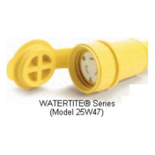 Woodhead 25W34 Locking, Watertight Connector