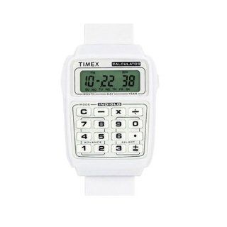 Timex Unisex Calculator Watch T2N186 Watches
