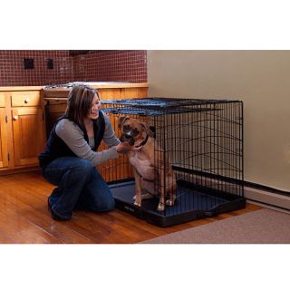 Travel Lite Steel Pet Crate Today $122.99 4.7 (3 reviews)