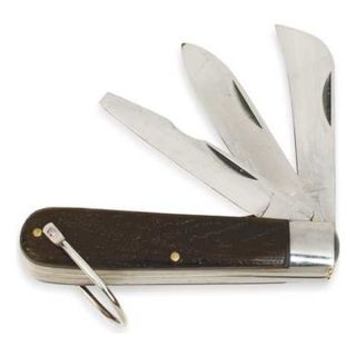 Proto J18535 Electricians Knife, 3 Blades