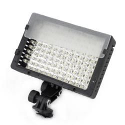 CN 126 LED Camera Video Camcorder Hot Shoe Light Lamp