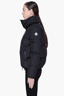 Moncler Black Padded Chery Jacket for women