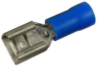1851D 16 14 AWG(Blue) Flared Vinyl Insulated Electrical Wiring 0.187