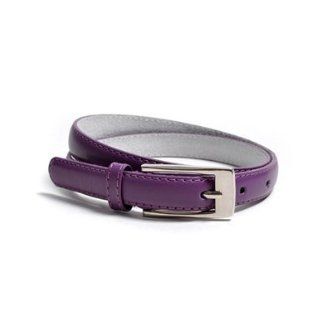 Women Accessories Belts Purple