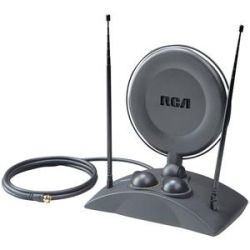 RCA ANT1250 High Power Amplified Indoor TV Antenna