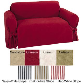 Slipcovers Chair, Loveseat and Sofa Slipcovers