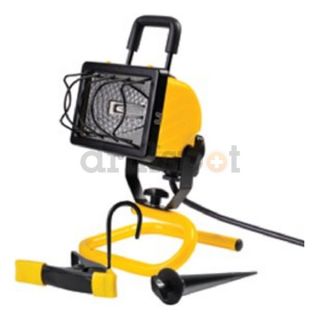 Cooper Lighting PQS2504IN1 250W Yellow Halogen 4 in 1 Worklight Be