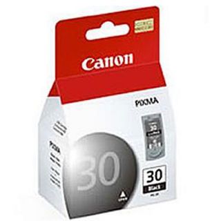 Canon PG 30 Pigment Black Ink Cartridge Today $18.99 4.8 (5 reviews