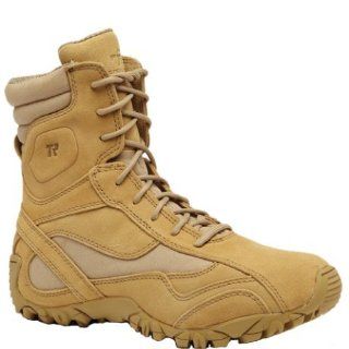 Belleville Mens Kiowa Lightweight Assault Tan Man Made Boot 7.0