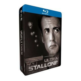 Blu Ray Coffret Stallone en BLU RAY FILM pas cher