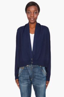 Elizabeth And James Deep V Cardigan for women