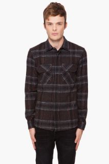 Marc By Marc Jacobs Cody Plaid Shirt for men