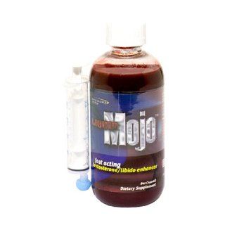 Pharmagenx Liquid Mojo Fast Acting Testosterone/Libido