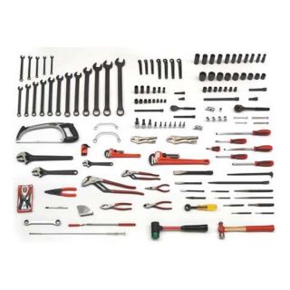 Proto JTS 0172RR Railroad Roadway Mechanics Set, 172 PC