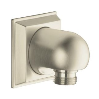 Nickel Memoirs Wall Mount Supply Elbow Today $118.28