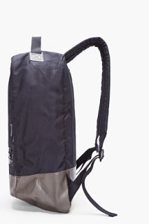 G Star Black Daniel Original Backpack for men