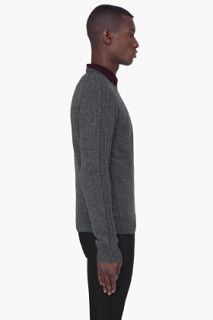 Diesel Charcoal K Ocalani Sweater for men