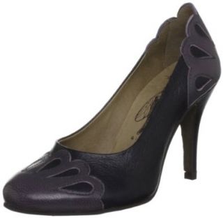 FLY London Womens Bead Pump Shoes