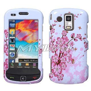 SAMSUNG U960 Rogue Spring Flowers Phone Protector Cover