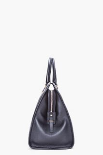 Yves Saint Laurent Large Black East/west Bag for women