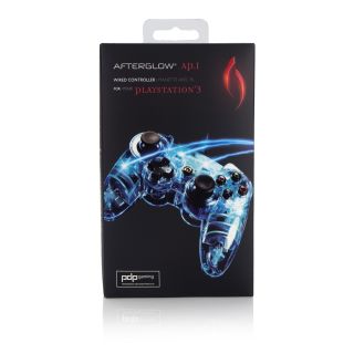 AFTERGLOW AP.1 Wired Controller for PlayStation 3 (Blue) Today $17.53