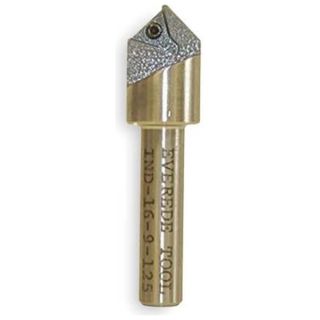 Everede Tool IND 18 8 375 Indexable Countersink, 82 Deg, 7/8 In Dia